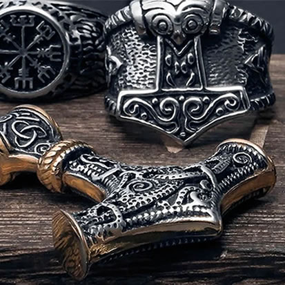 Viking Jewellery