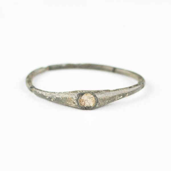 Medieval Stirrup Ring