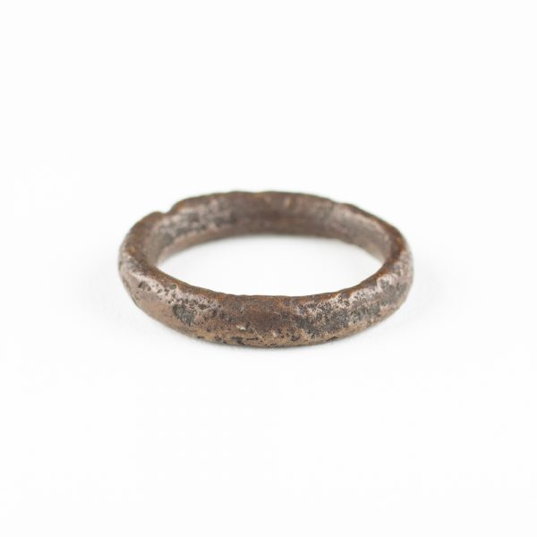 ​The Scottish Celtic Small Currency Ring