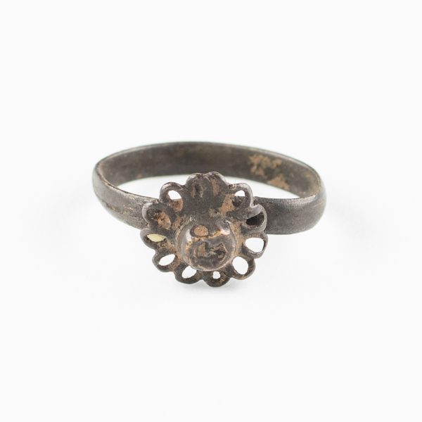 The Shropshire Medieval Floral Ring