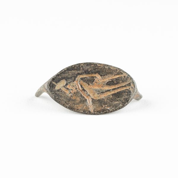 ​The East Yorkshire Roman Seal Ring