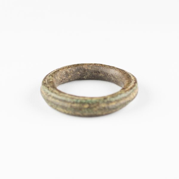 ​The Northumberland Celtic Currency Ring