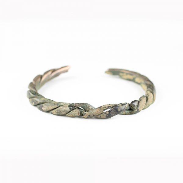​The Durham Viking Twisted Arm-Ring