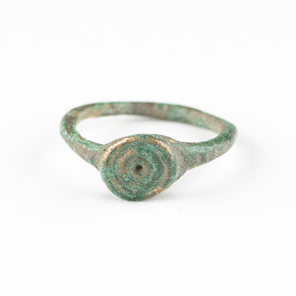 ​The Cumbrian Concentric Roman Ring