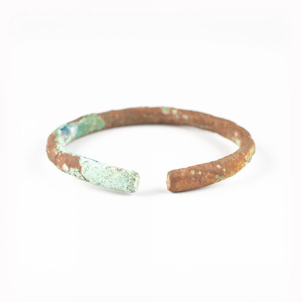 The Celtic Penannular Bangle